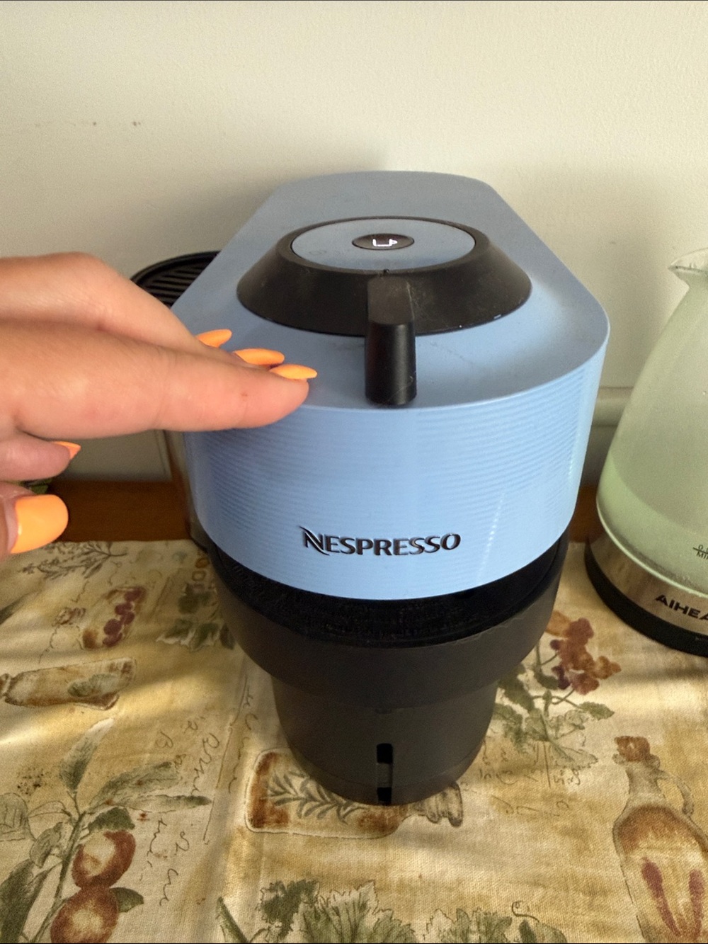 Nespresso virtuo